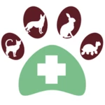 fischer vet clinic android application logo